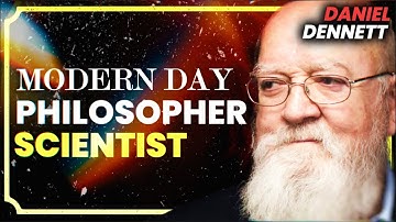 Daniel Dennett: Philosophy, Robert Sapolsky, Human Clones, Free Will, Existence