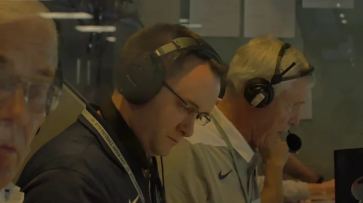 Athletics - Marc Lyons Broadcasting Tribute