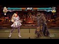 TEKKEN 7 LuckyEevee (LILI) vs Finger (ARMOR KING) 22.05.23