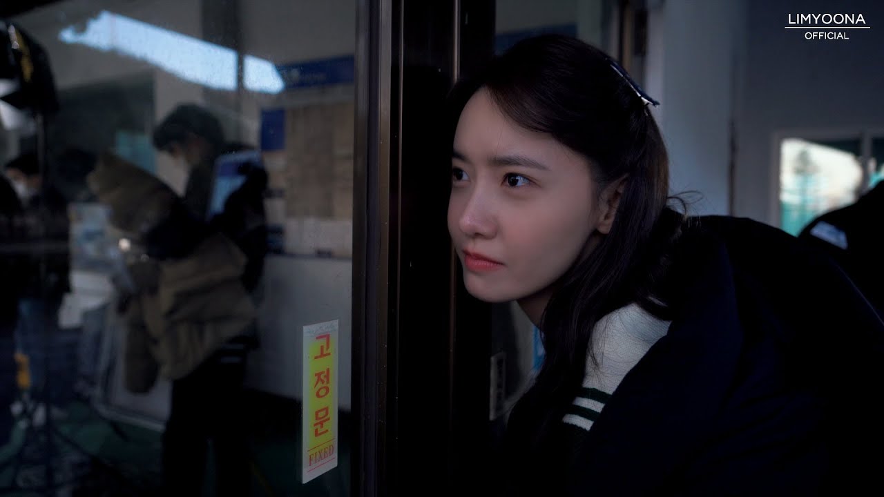 융-하인드 | 우리 윤아 영화배우예요🤭💕 | 영화 '기적' 비하인드