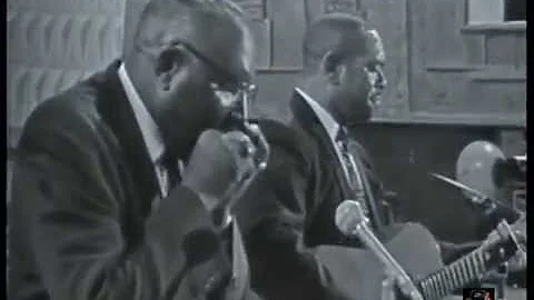 Sonny Terry and Brownie McGhee w Otis Spann - Walk...