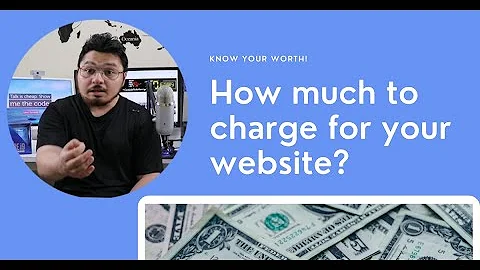 How Much To Charge For a Site? 🔥