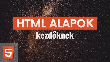 HTML Tutoriál Kezdőknek