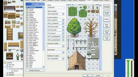 Rpg Maker XP Event Command Tutorial: shop and battle processing