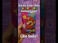 Did You Know These Super Mario Gummies Taste Like Soda? #nintendo #supermario #candy