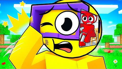 Using MIND CONTROL to Test My Friends in Minecraft!