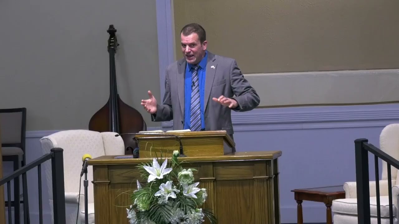 1 Chronicles 29:1-5 Who is Willing to Consecrate themselves to the Lord