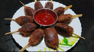 ললিপপ বৈকালে গরম গরম চায়ের সঙ্গে বানিয়ে নিন এই রেসিপি আর একবার খেয়ে দেখুন কি স্বাদ