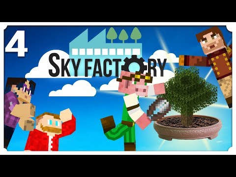 bonsai-pots!---minecraft:-sky-factory-#4-[sky-factory-4-modpack]