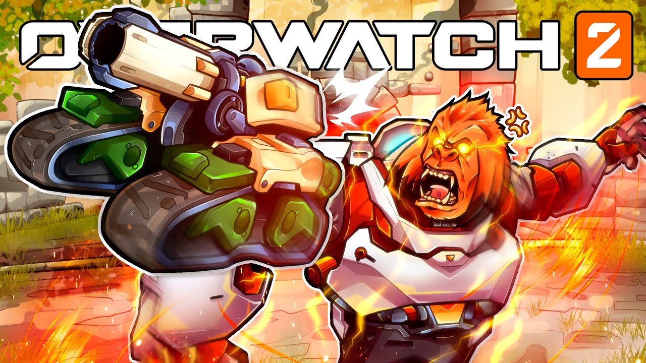 Overwatch 2: Top Winston Plays - Best Moments & Highlights | Okagemi