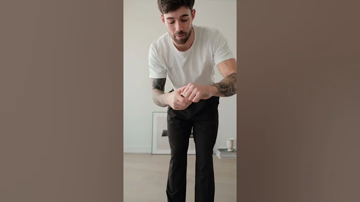 Styling Smart Trousers | Get Ready With Me