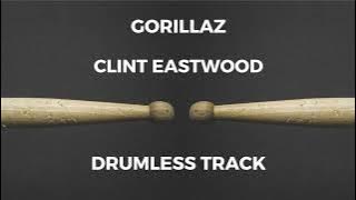 Gorillaz - Clint Eastwood (drumless)