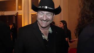 Chat w Taw Connors on his father, Stompin' Tom Connors induction into the 2017 CWOF