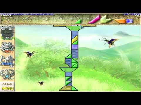 Tile Quest (Stacker) - Level 10 - Bugs Hunter