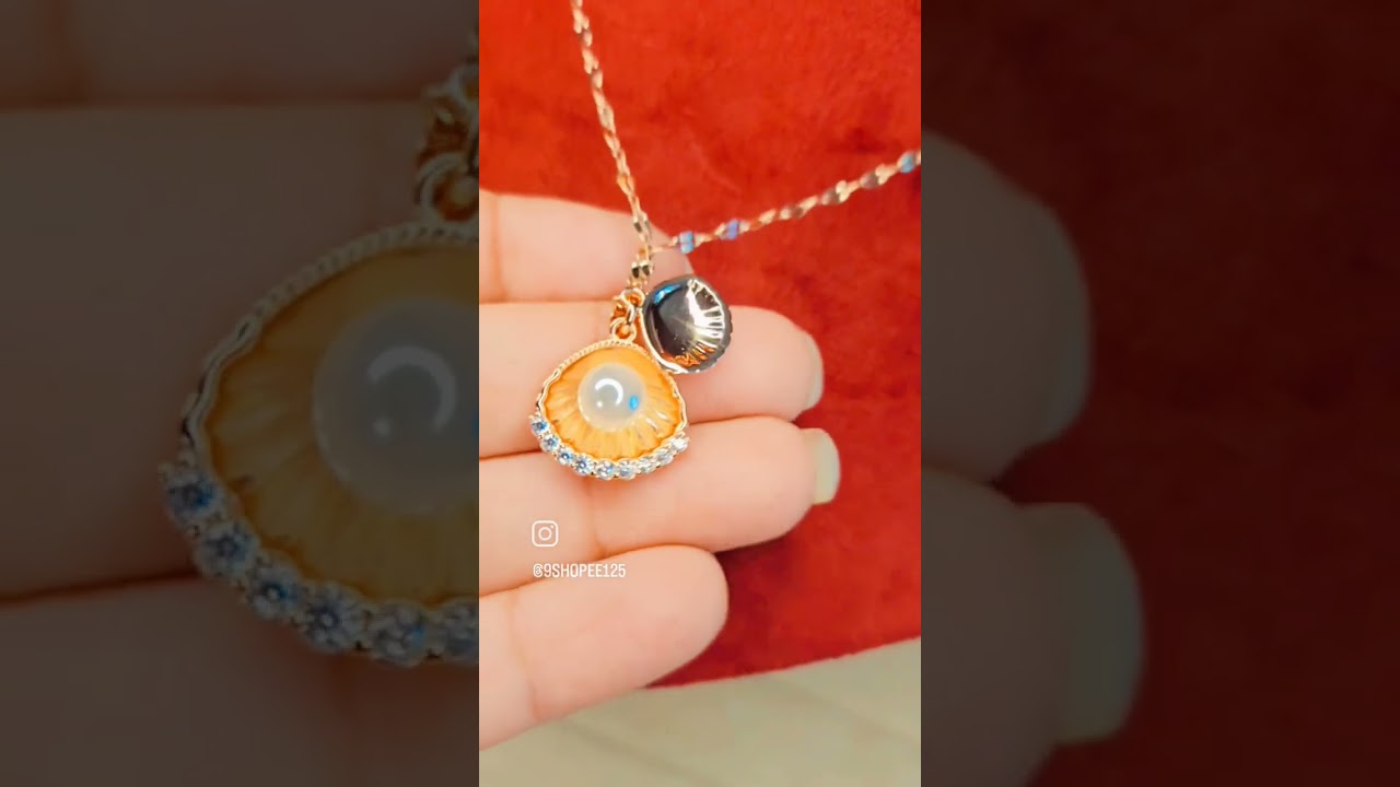 Cutee pearl Anti Tarnish chain DM for order 9371910785 