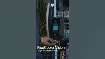 PicoCooler Vision - Smart Cooler