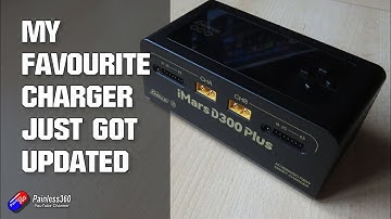 GensACE D300 Plus 2-poorts AC/DC-oplader: deze is zojuist geüpdatet met een nieuwe functie...