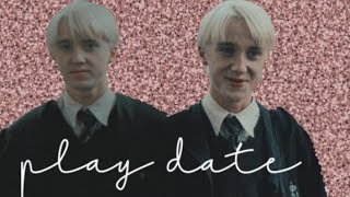 Draco Malfoy | Play Date