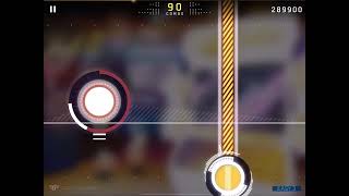 [Cytus II] Graff.J: Code Interceptor Easy Million Master TP 100