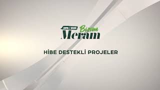 12 - HİBE DESTEKLİ PROJELER İLE BÜTÇEMİZE 9.220.000TL İLAVE KAYNAK SAĞLADIK.