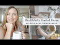 Healthfully rooted home  helping busy homemakers put healthy and wholesome meals on their table