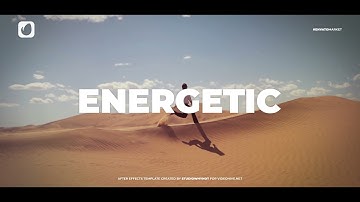 Dynamic Slideshow Promo  - After Effects Template