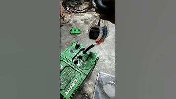 🔋 battery testing with force hydrometer#macanic #shorts #shortsfeed #wiringproblem #battery