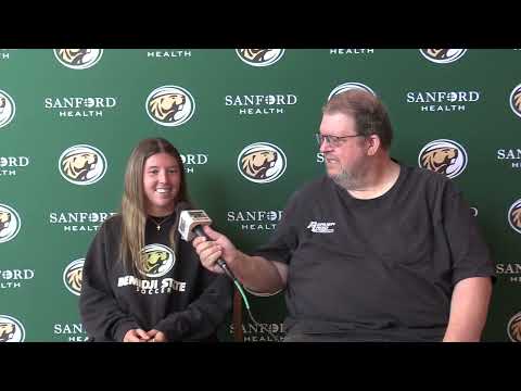 Beaver Fever Friday - Sydney Sutherland - Soccer