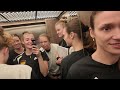 Was man im TV nie sieht 👀 | VNL Behind the Scenes VLOG