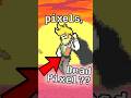 Deltarune Chapter 5 Dead Pixel