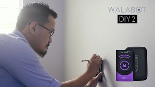 Learn how to install wall control panels efficiently & 💯% safely with Walabot DIY 2 stud finder! screenshot 4