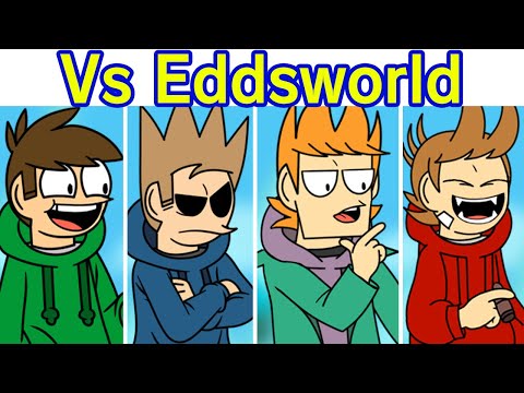 Stream Friday Night Funkin Online VS Edd Tord (FNF Mod) (EddsWorld)  (Challeng-Edd) by FoxTrotTunes