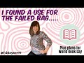 Tool Bag for Sewing &amp; Kwik Sew Shorts #fridaysews 1st March