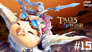 Новые шмотки 40 уровня в Tales of Wind #15 | FHD