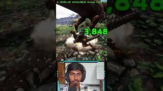 Acrocantho මැරුවා මගේ LVL 1000 TEK Raptor | DR MaxWave #sinhalagaming #arksinhala #arkgameplay