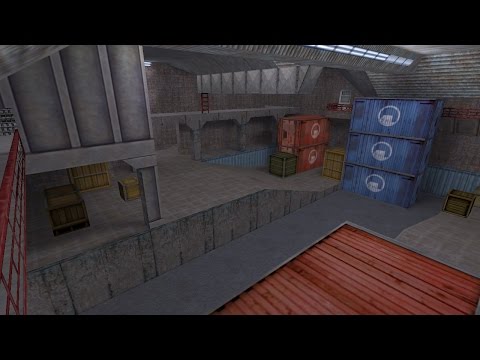 Counter-strike 1.6 CS_ASSAULT Basic Tips U0026 Tricks!!