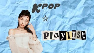 ~||PLAYLIST K-POP KOREAN SONG||~