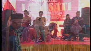 LADRANG PARIWISATA / LANGGAM CAMPURSARI LARASATI gayam kendal ngawi