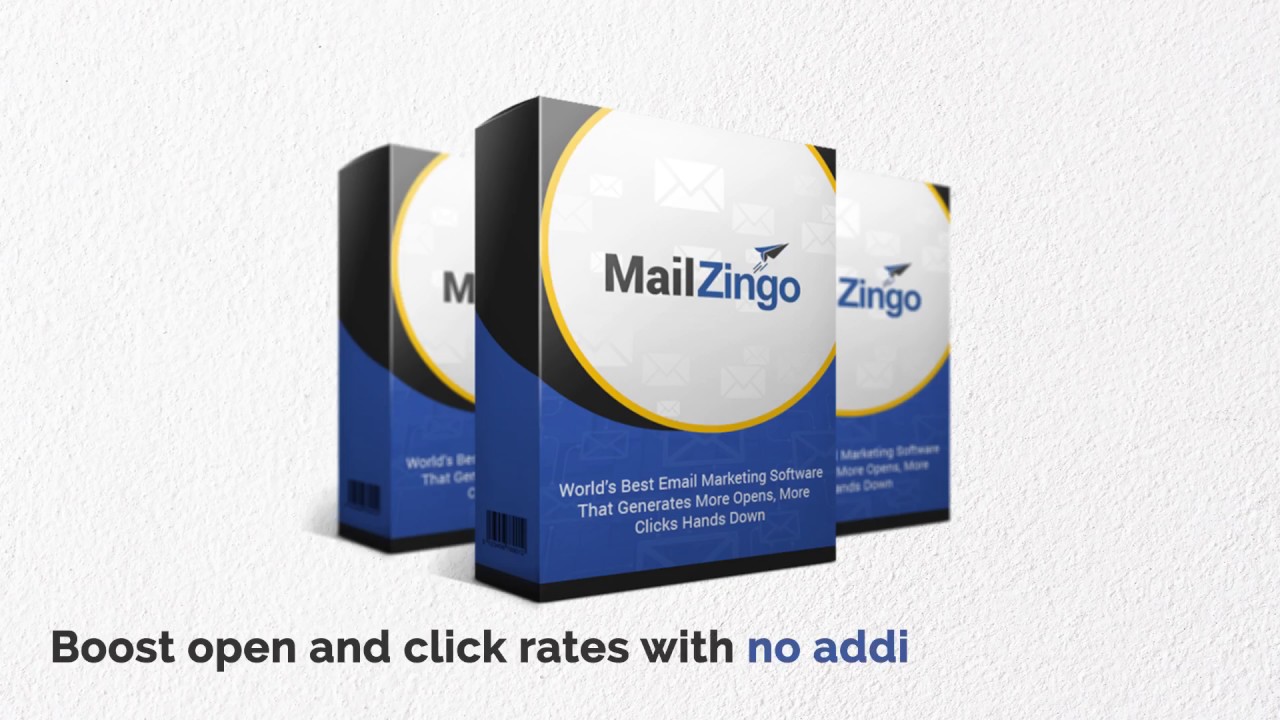 MailZingo FE Sales Video Final