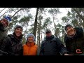 Middle of video