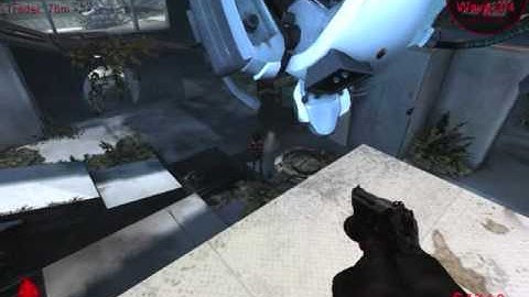 Killing Floor - Aperture (Solo)