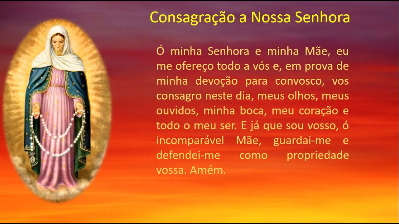 Augusta Rainha Dos Céus E Senhora Dos Anjos Momento com Maria - Augusta Rainha do céu e Soberana dos Anjos - YouTube