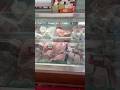 Meat/Beef market! #shorts