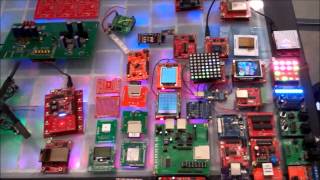 LaunchPad and Energia @ Maker Faire