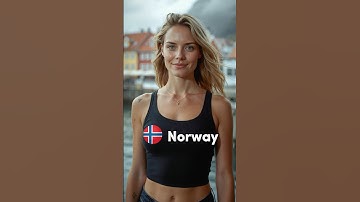 Most Beautiful Women Of The World Part 18 #shortvideo #fyp #facts #aibeautifulwomen #aivideo