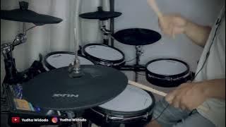 GHEA INDRAWARI  - JIWA YANG BERSEDIH | Band Version By @RezaZulfikar ​⁠ | (Drum Cover)