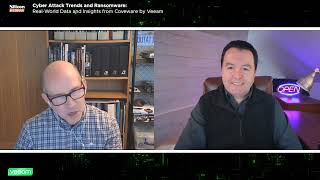 Famous Cyber Attack Trends and Ransomware: Real-World Data and Insights from Coveware by Veeam Profile