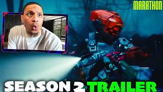 Marathon Season 2 Trailer: First Impressions and Thoughts