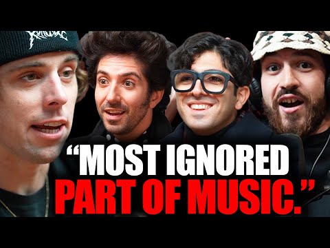 Odd Brothers Studios, Vinyl Comeback & Deef CRASH OUT | Great