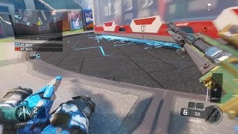 Fastest CTF Match - Gameplay only part 1 of 2